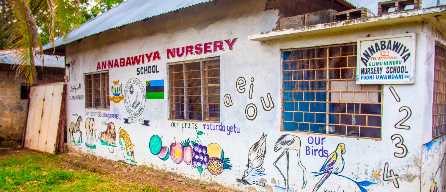 Volunteer Teaching Zanzibar